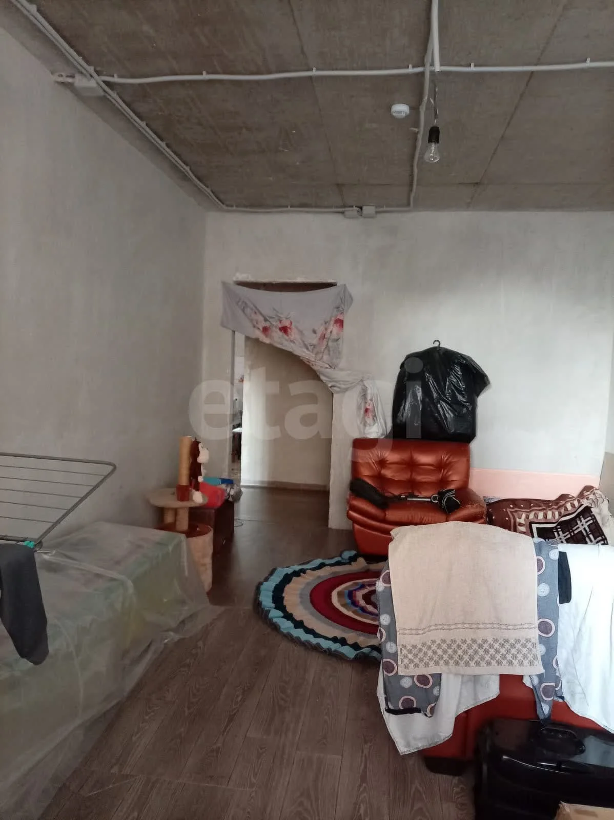 2-к квартира, 61.68м² (улица имени Ф.И. Шаляпина, 30/1к1) - миниатюра 8