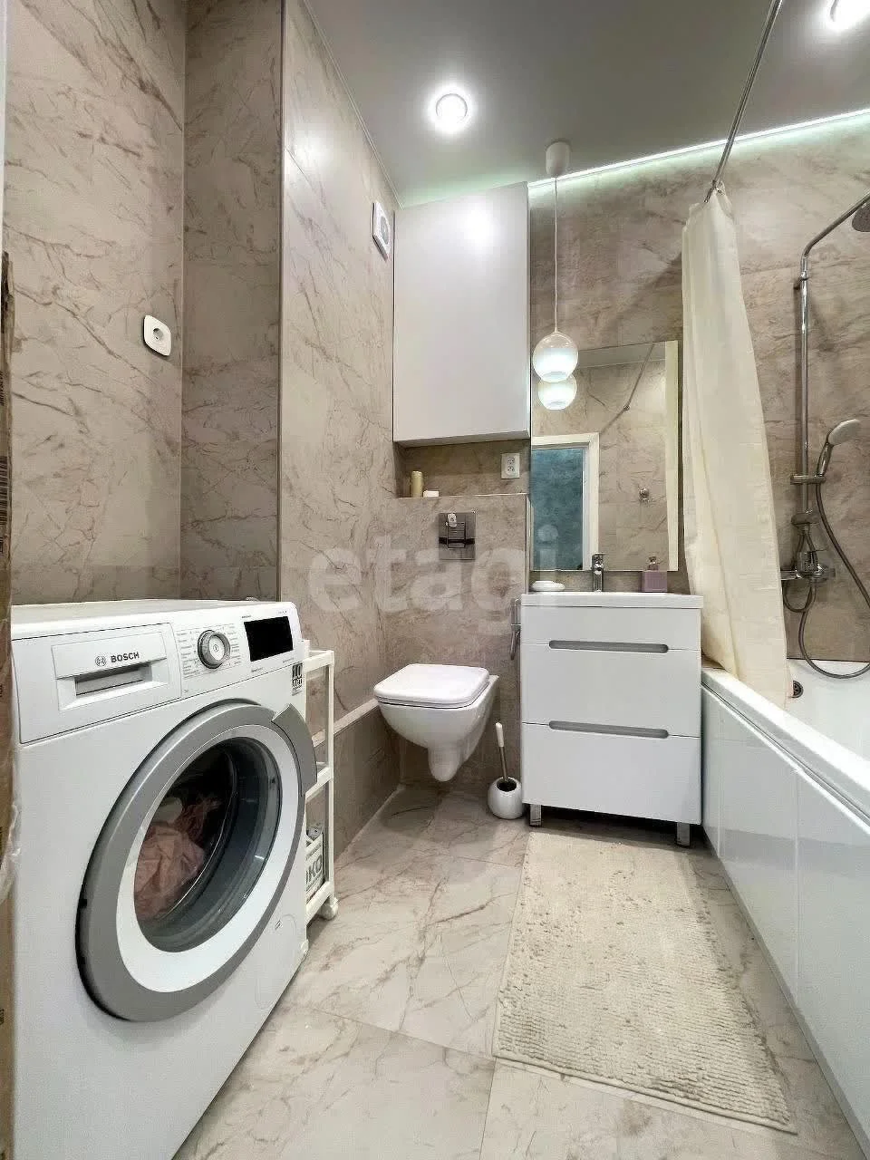 2-к квартира, 63.8м² (Домбайская улица, 57) - миниатюра 13