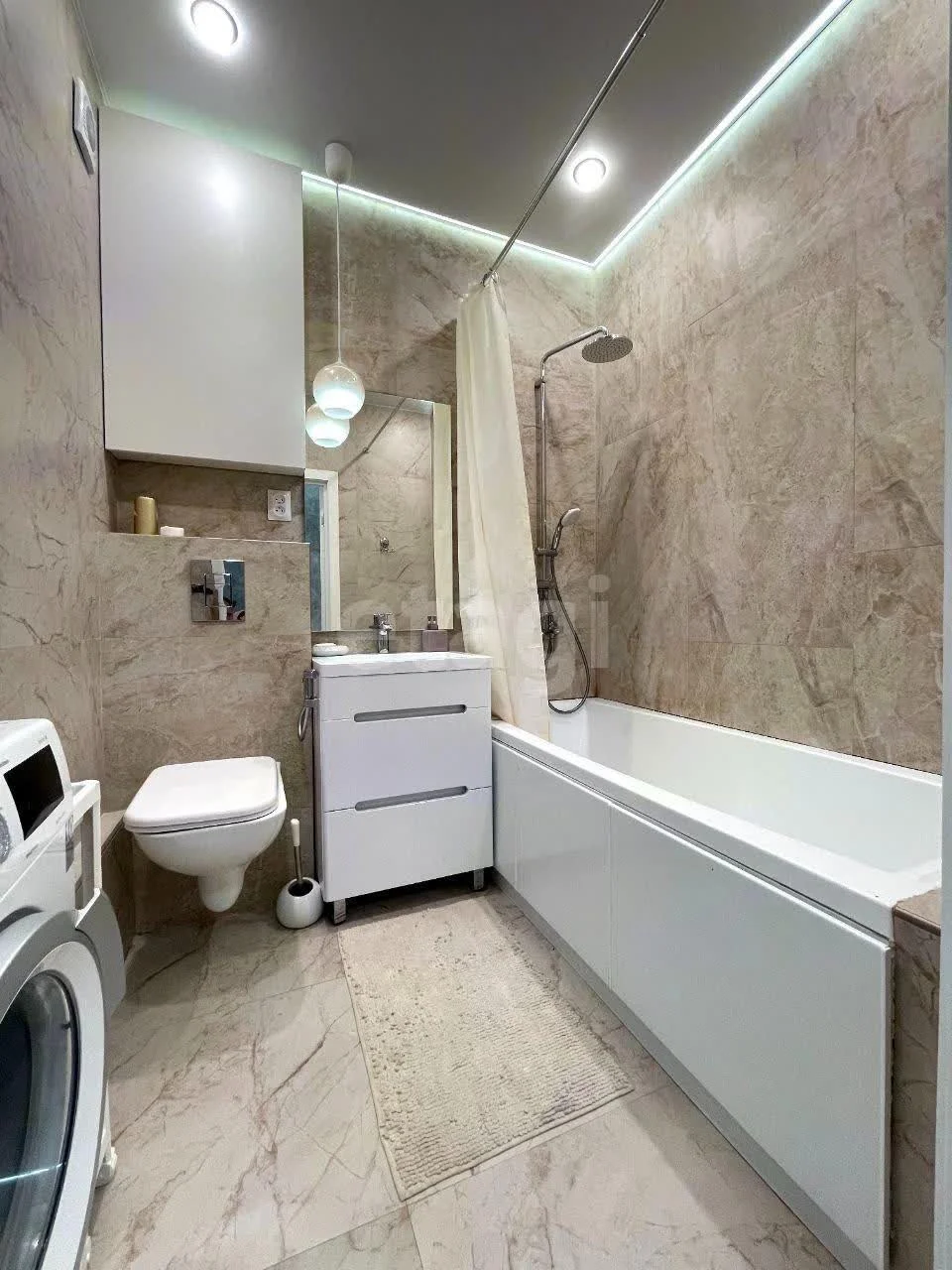 2-к квартира, 63.8м² (Домбайская улица, 57) - миниатюра 14