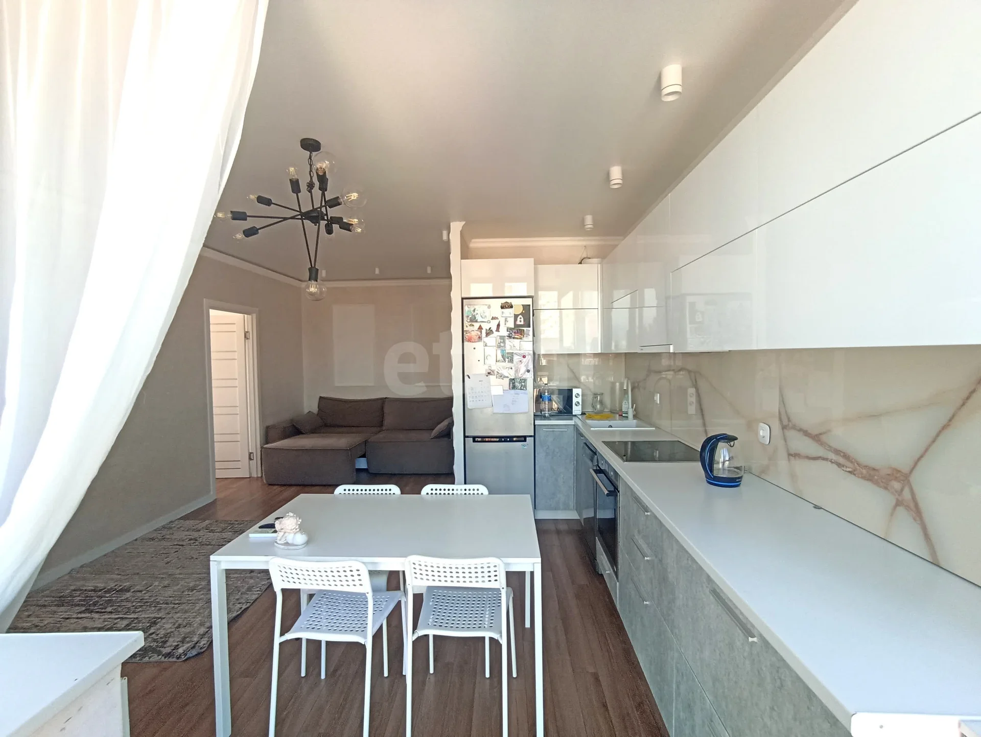 2-к квартира, 63.8м² (Домбайская улица, 57) - миниатюра 2