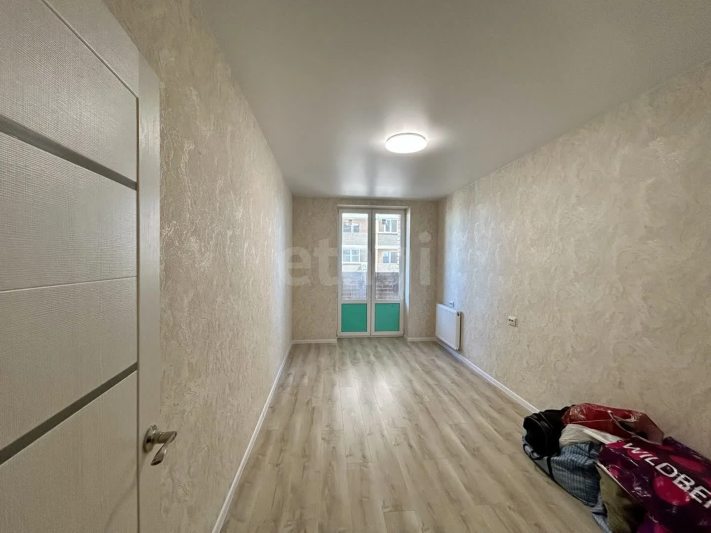 1-к квартира, 35.6м² (улица Лётчика Позднякова, 2к25) - миниатюра 2