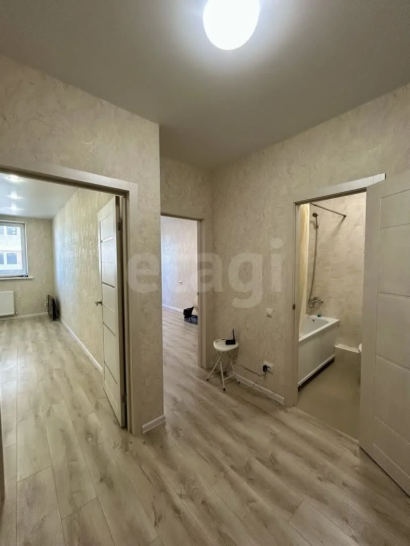 1-к квартира, 35.6м² (улица Лётчика Позднякова, 2к25) - миниатюра 7