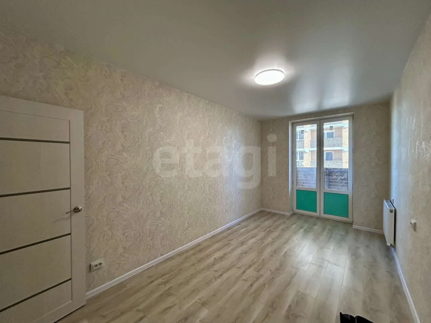 1-к квартира, 35.6м² (улица Лётчика Позднякова, 2к25) - миниатюра 8