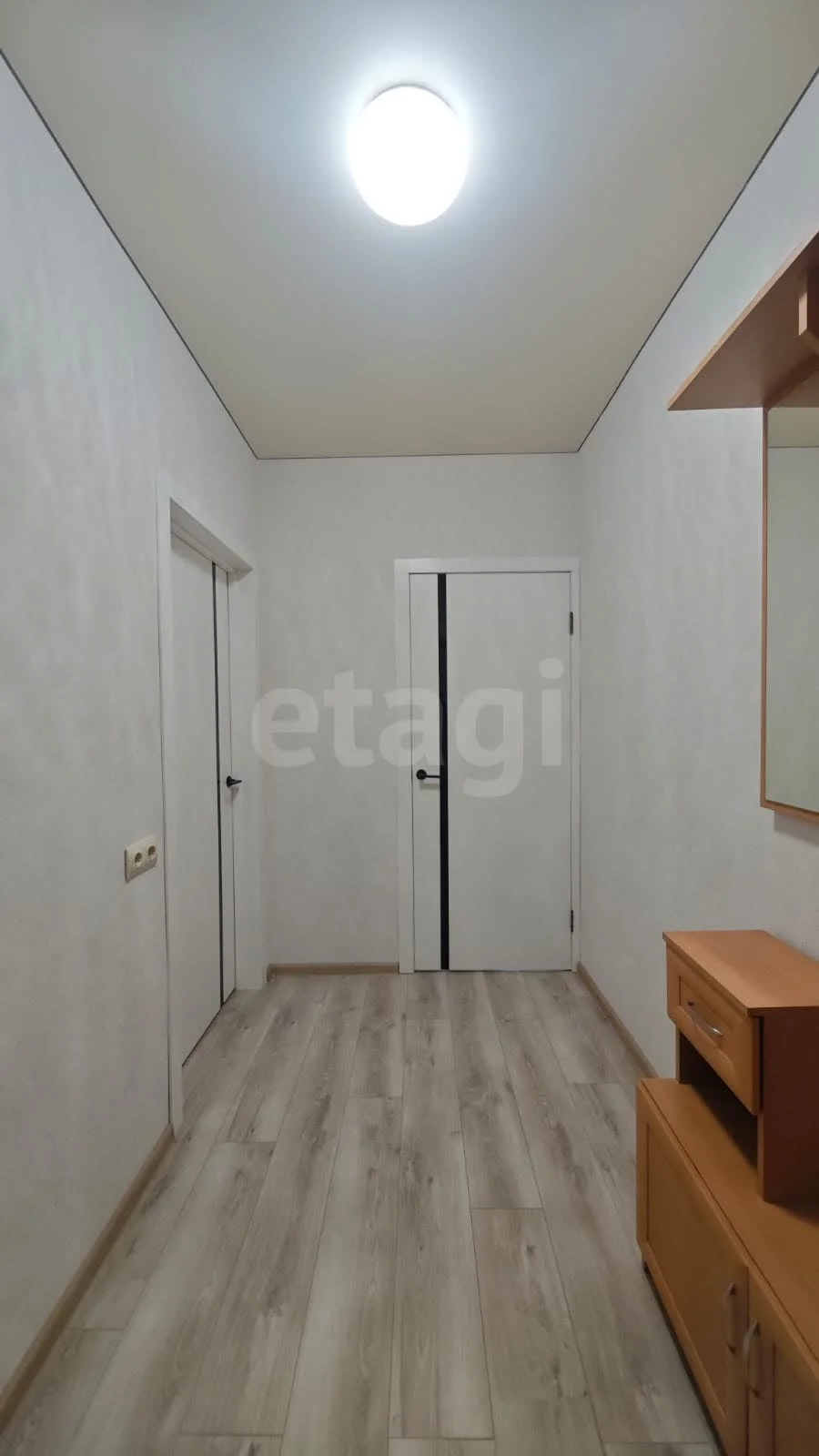 1-к квартира, 35.4м² (улица Куликова Поля, 35) - миниатюра 10