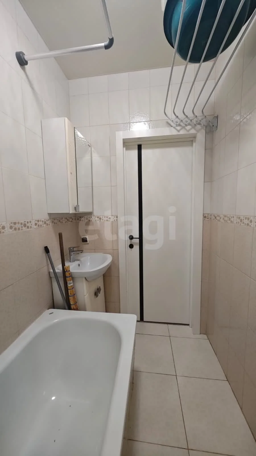 1-к квартира, 35.4м² (улица Куликова Поля, 35) - миниатюра 12