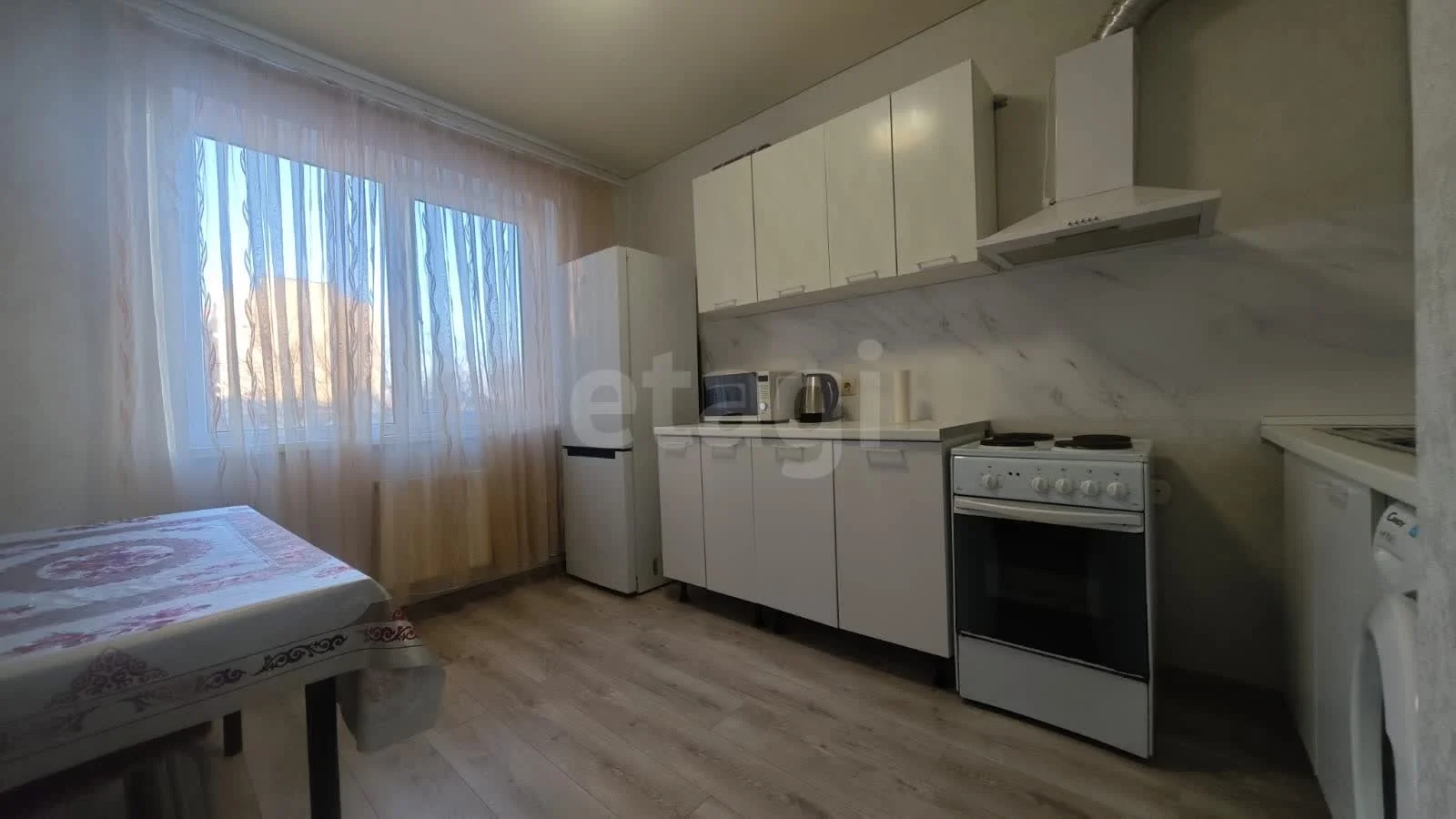 1-к квартира, 35.4м² (улица Куликова Поля, 35) - миниатюра 3