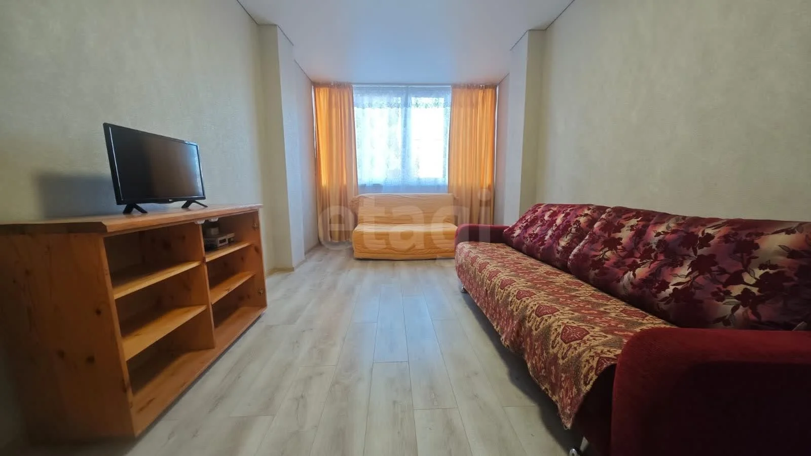 1-к квартира, 35.4м² (улица Куликова Поля, 35) - миниатюра 4