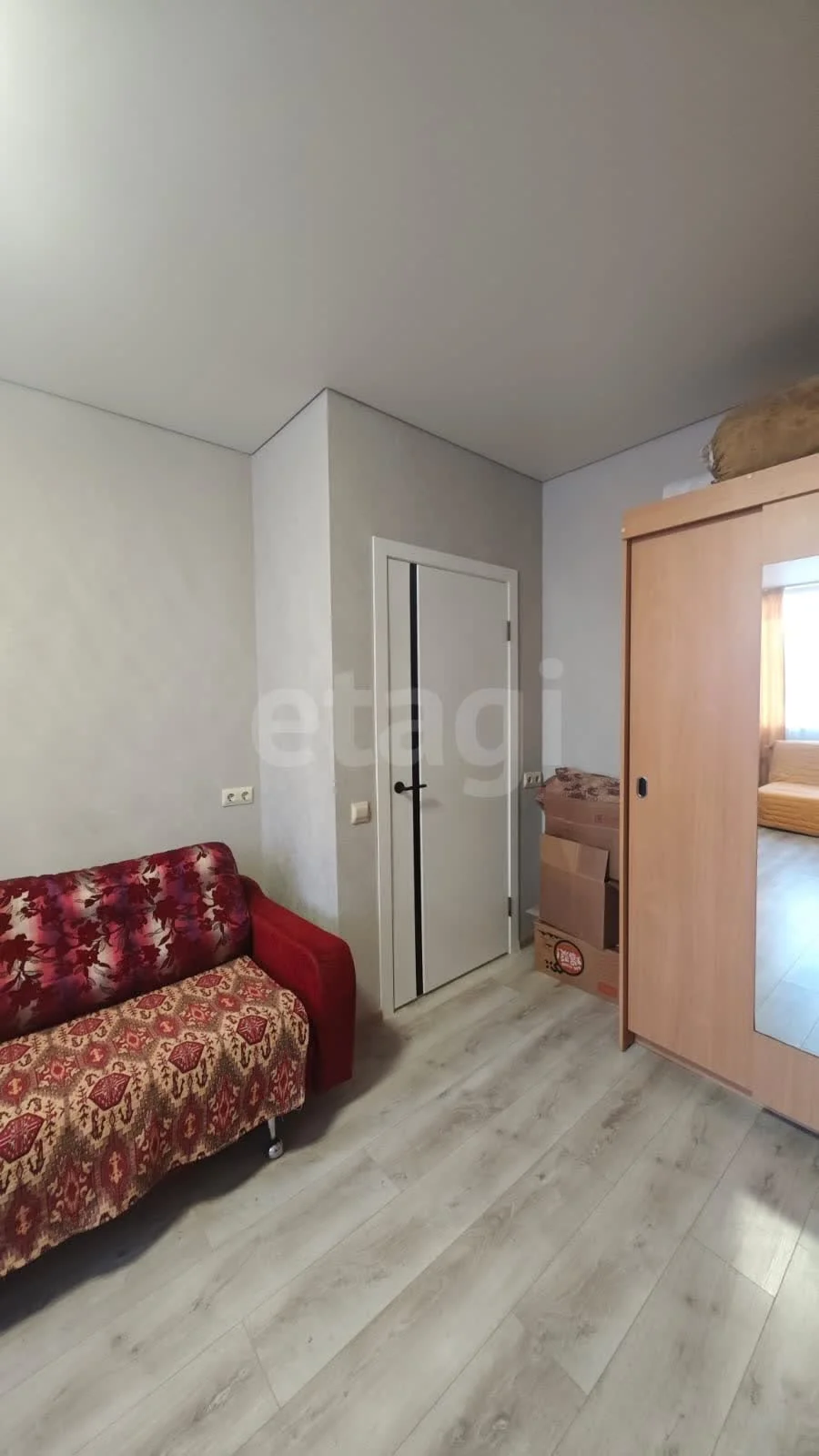 1-к квартира, 35.4м² (улица Куликова Поля, 35) - миниатюра 5