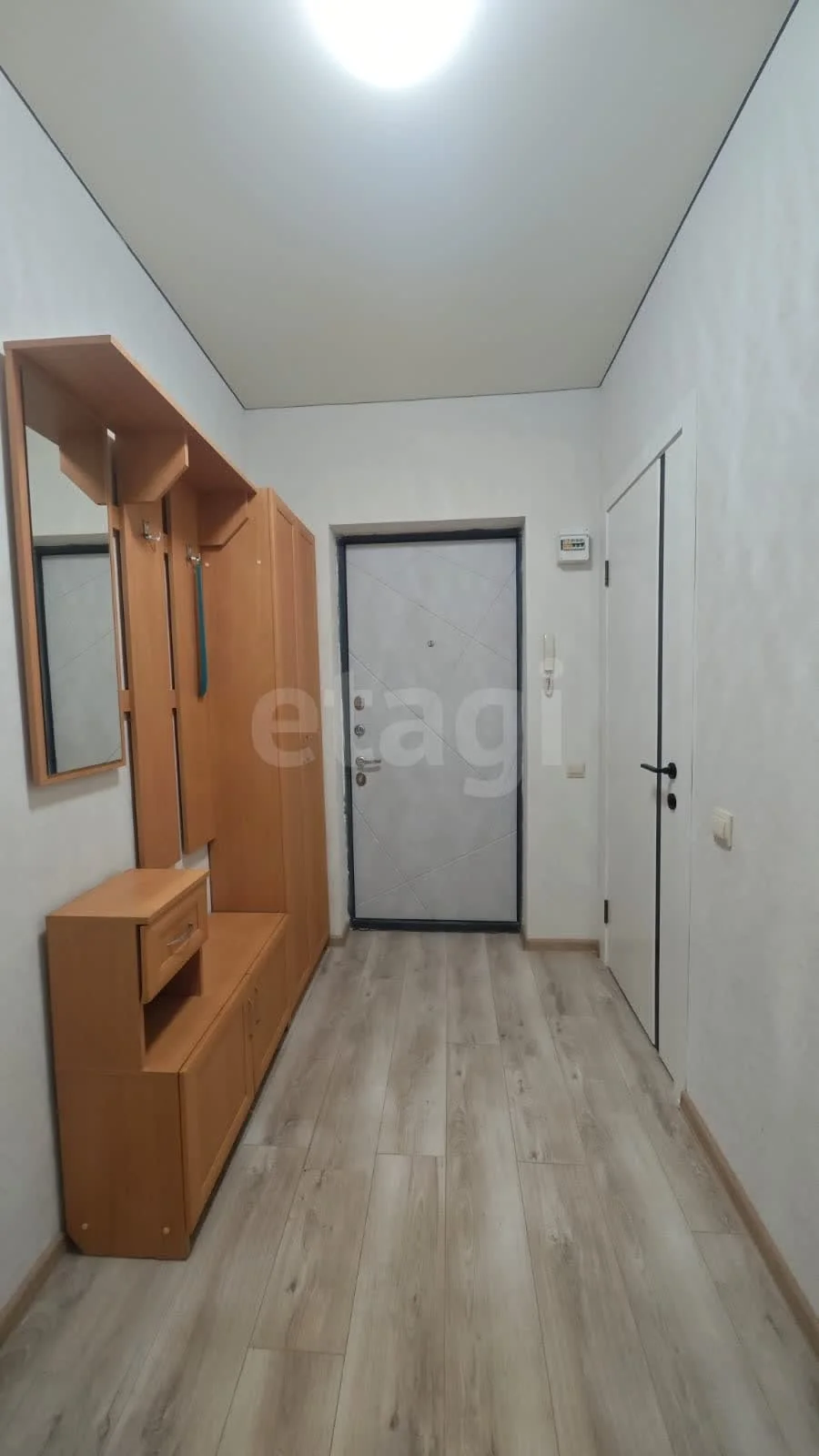 1-к квартира, 35.4м² (улица Куликова Поля, 35) - миниатюра 9