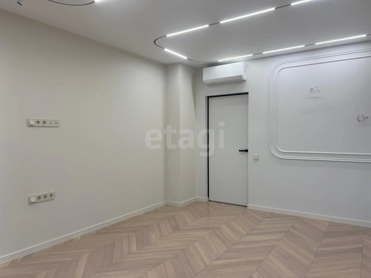 2-к квартира, 75м² (улица имени Дзержинского, 95) - миниатюра 12