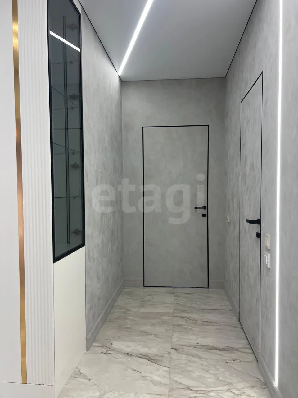2-к квартира, 75м² (улица имени Дзержинского, 95) - миниатюра 17