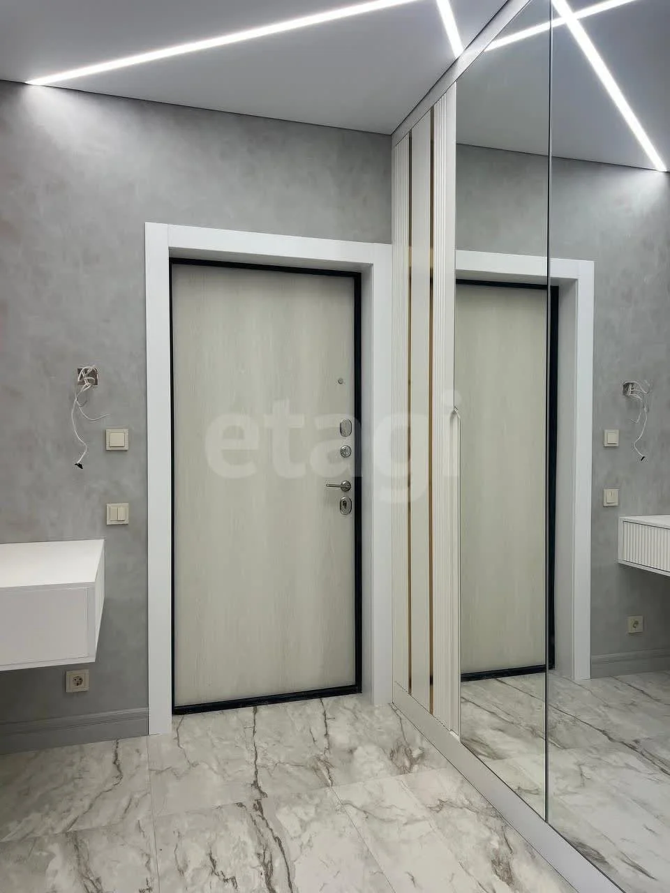 2-к квартира, 75м² (улица имени Дзержинского, 95) - миниатюра 18