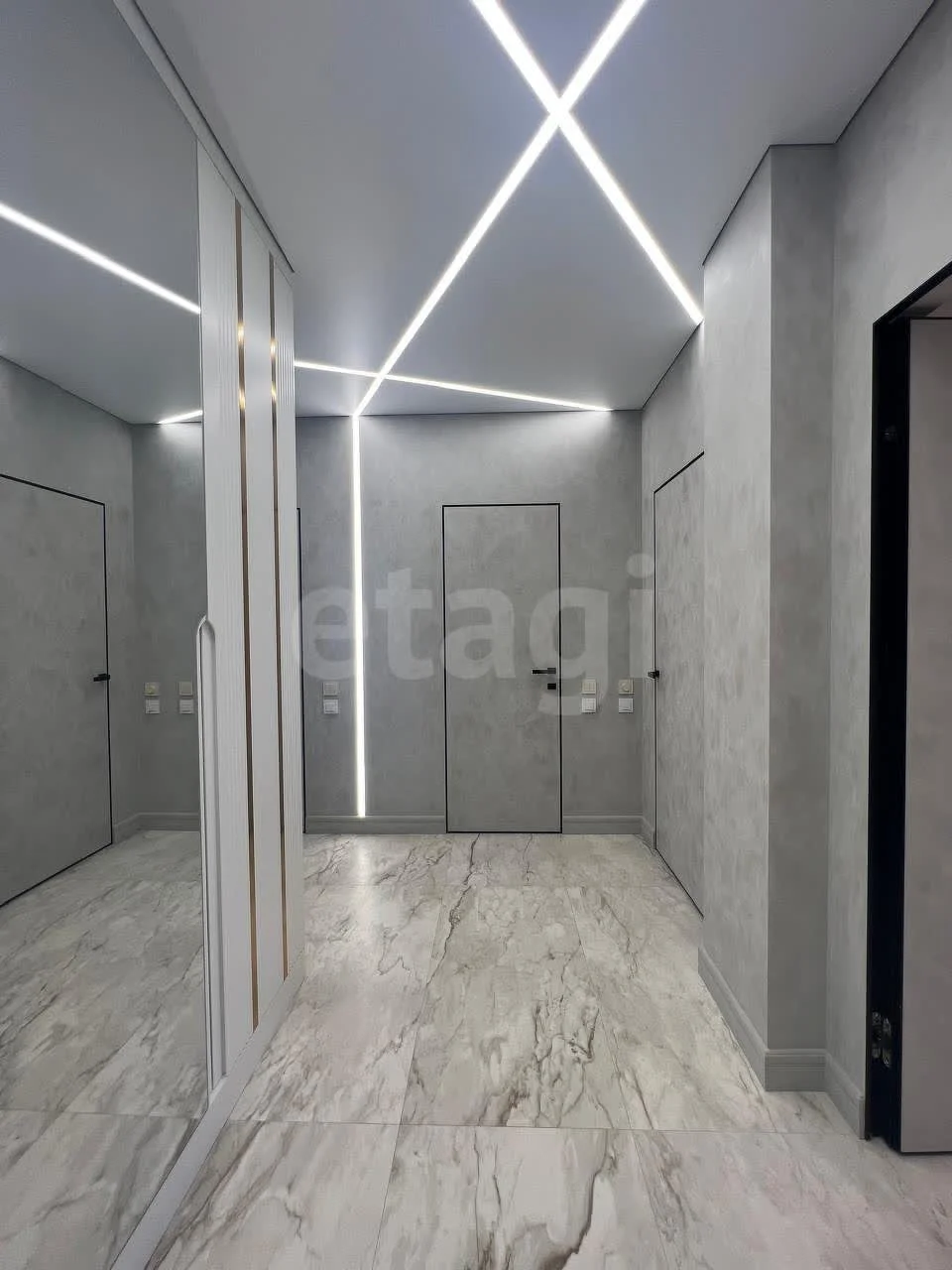 2-к квартира, 75м² (улица имени Дзержинского, 95) - миниатюра 19