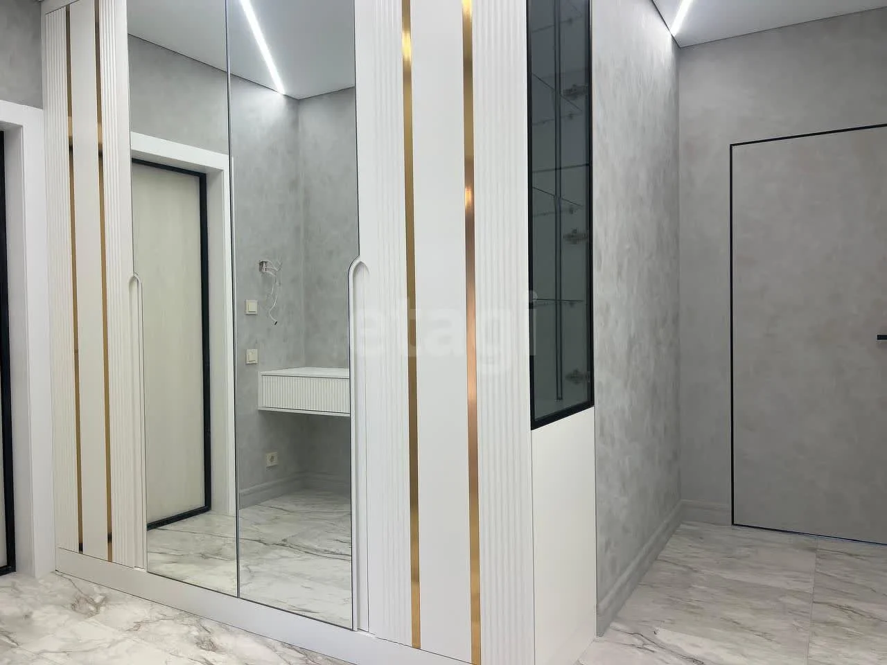 2-к квартира, 75м² (улица имени Дзержинского, 95) - миниатюра 20