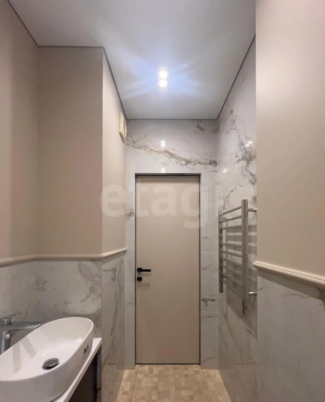2-к квартира, 75м² (улица имени Дзержинского, 95) - миниатюра 22