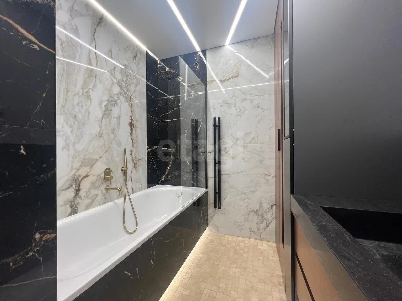 2-к квартира, 75м² (улица имени Дзержинского, 95) - миниатюра 23