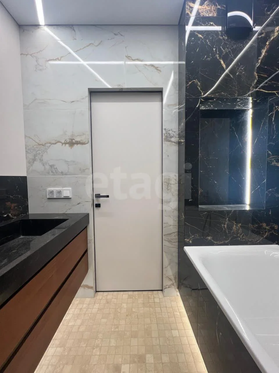 2-к квартира, 75м² (улица имени Дзержинского, 95) - миниатюра 24