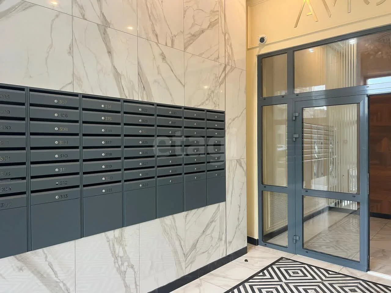 2-к квартира, 75м² (улица имени Дзержинского, 95) - миниатюра 28