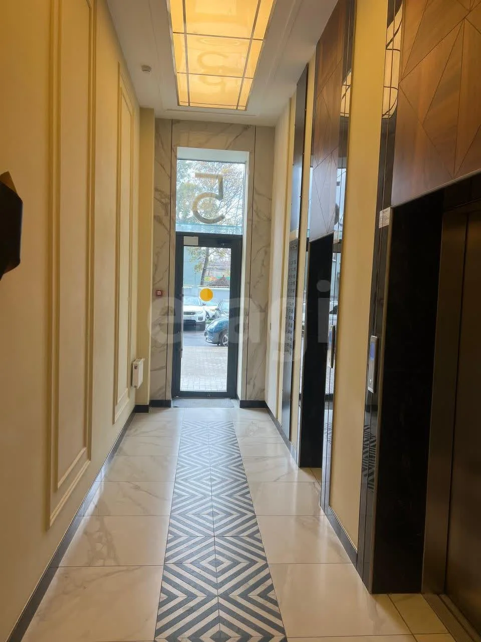2-к квартира, 75м² (улица имени Дзержинского, 95) - миниатюра 30