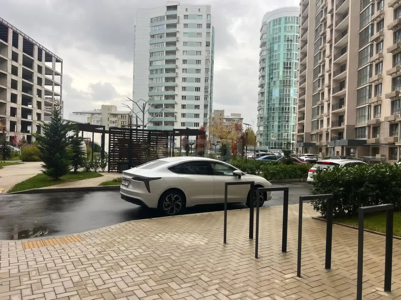 2-к квартира, 75м² (улица имени Дзержинского, 95) - миниатюра 32