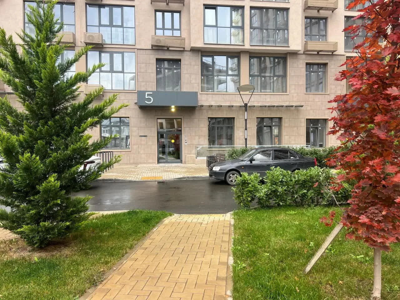 2-к квартира, 75м² (улица имени Дзержинского, 95) - миниатюра 34