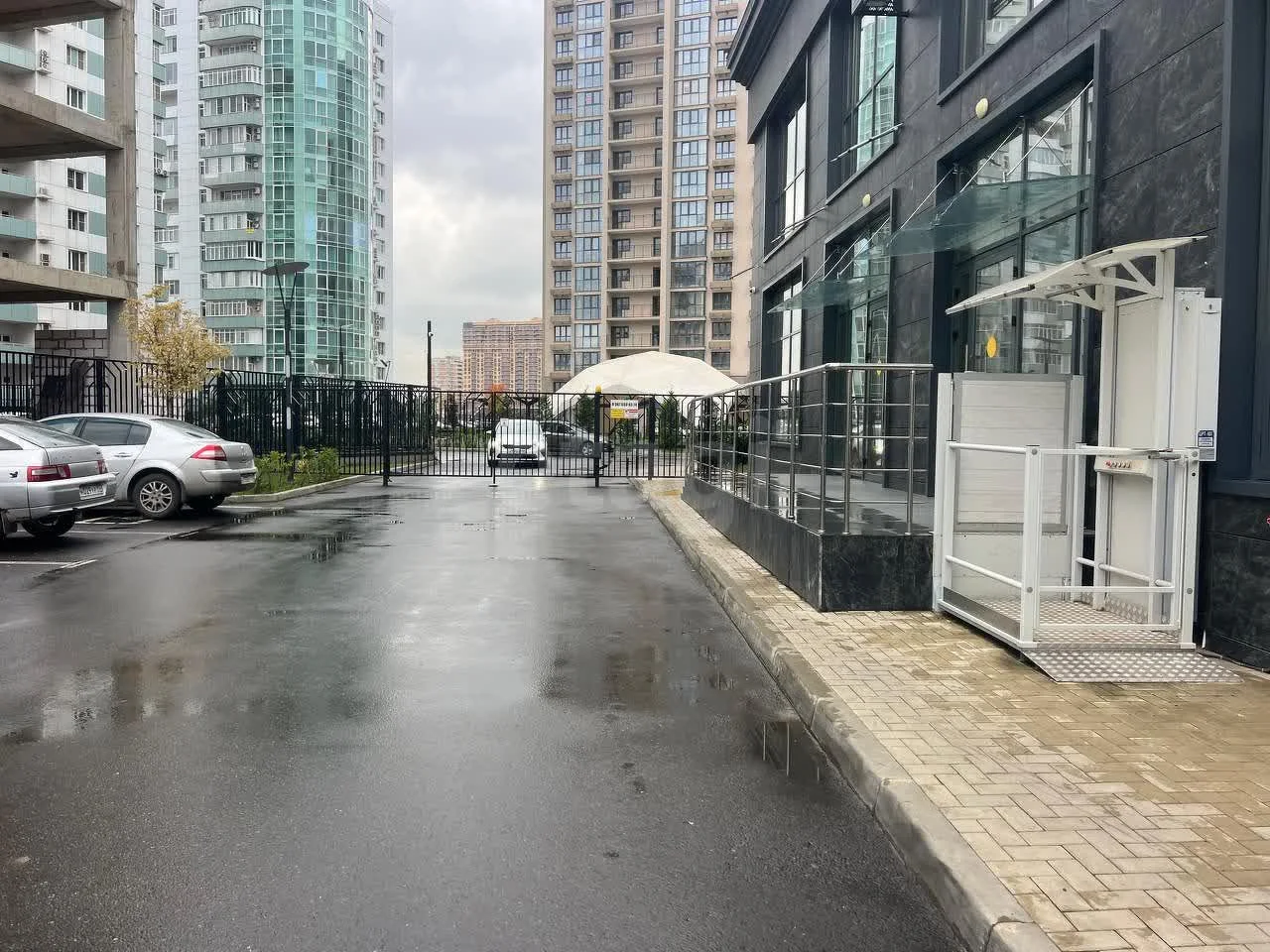 2-к квартира, 75м² (улица имени Дзержинского, 95) - миниатюра 35