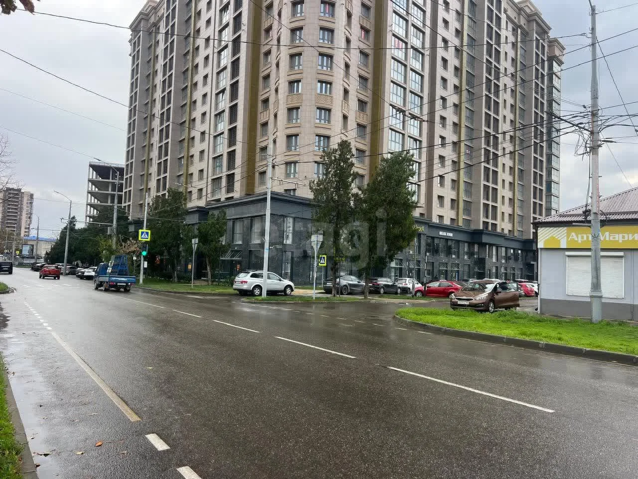 2-к квартира, 75м² (улица имени Дзержинского, 95) - миниатюра 36