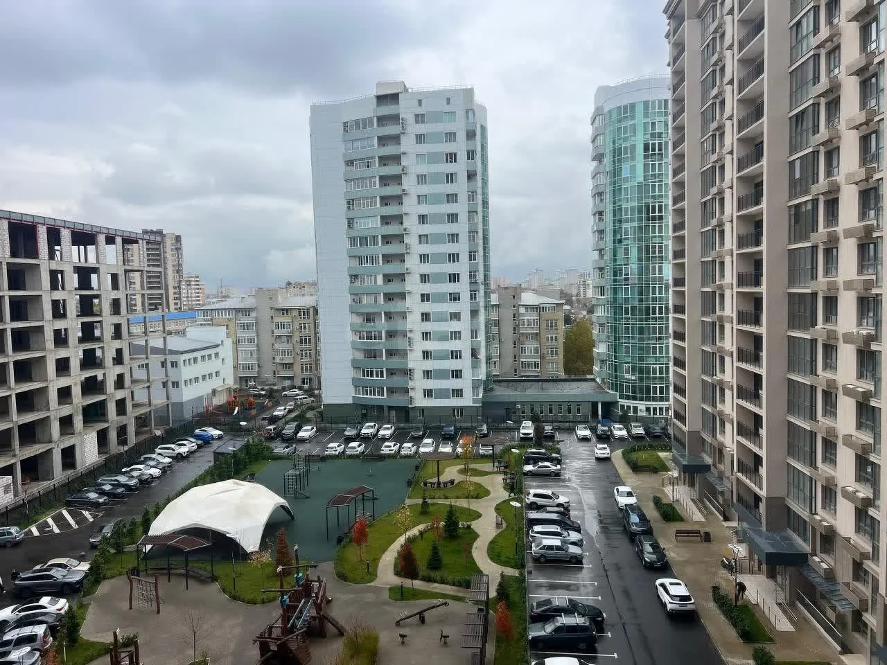 2-к квартира, 75м² (улица имени Дзержинского, 95) - миниатюра 37