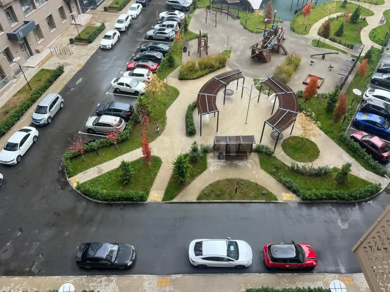 2-к квартира, 75м² (улица имени Дзержинского, 95) - миниатюра 38