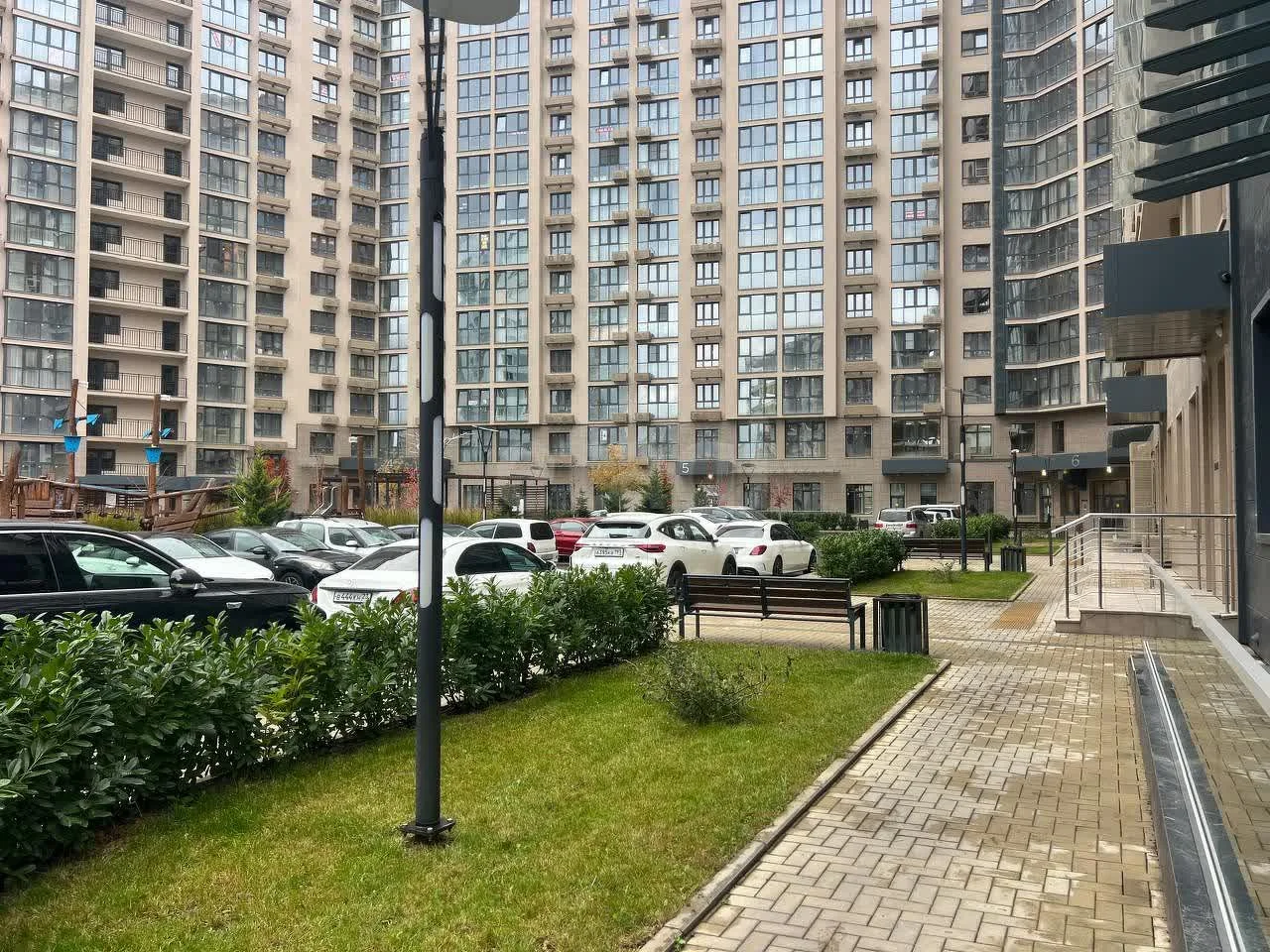 2-к квартира, 75м² (улица имени Дзержинского, 95) - миниатюра 5