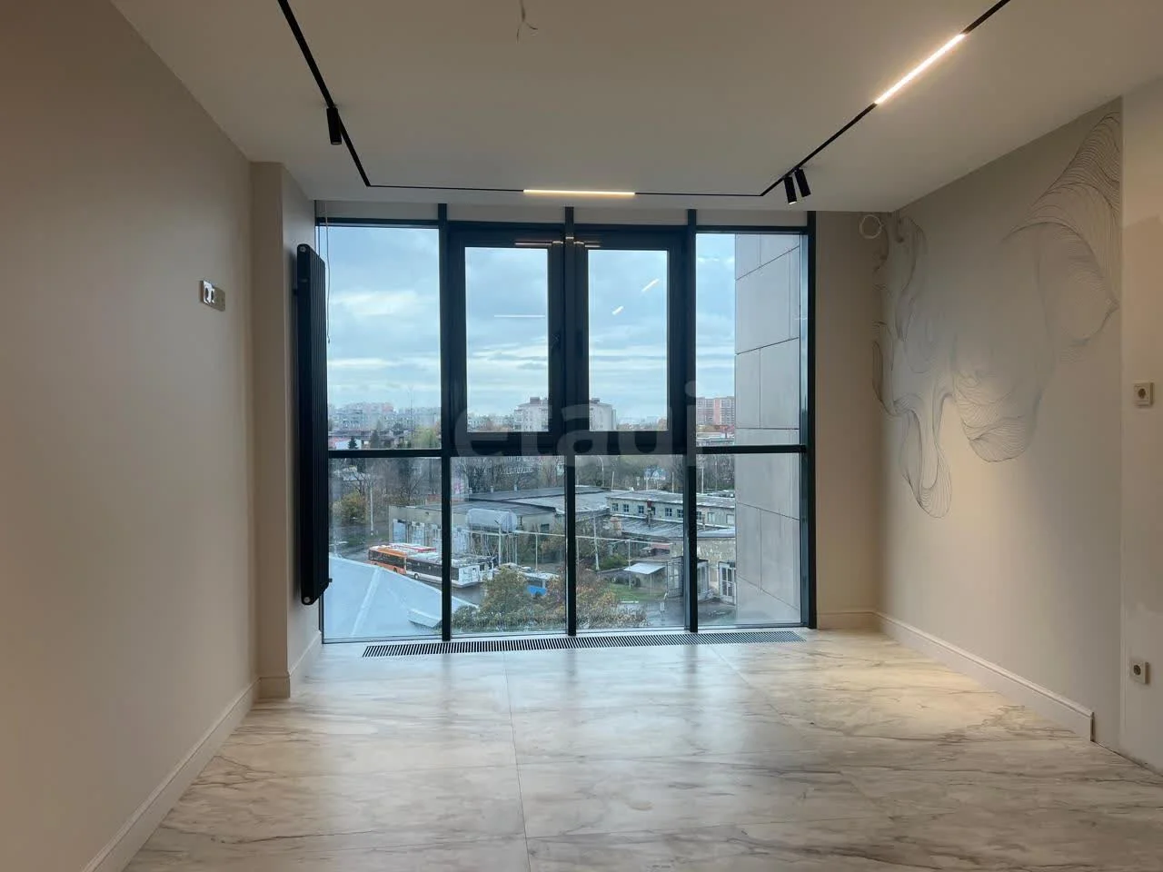 2-к квартира, 75м² (улица имени Дзержинского, 95) - миниатюра 6