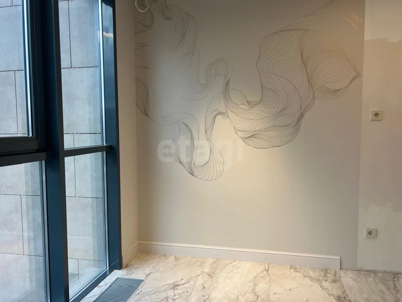 2-к квартира, 75м² (улица имени Дзержинского, 95) - миниатюра 7