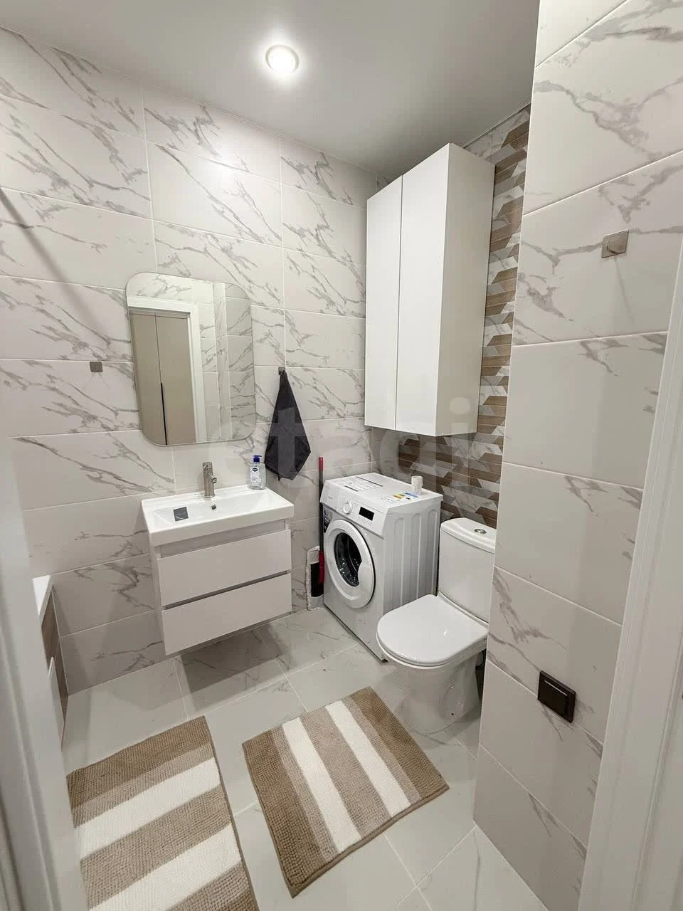 1-к квартира, 36.6м² (улица имени Героя Дангириева, 4к3) - изображение 1