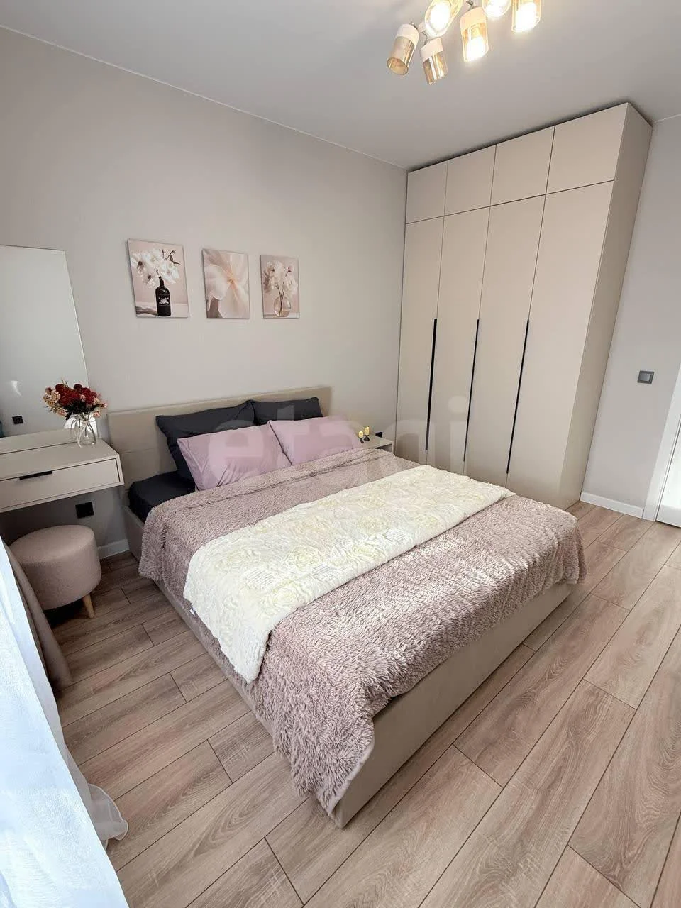 1-к квартира, 36.6м² (улица имени Героя Дангириева, 4к3) - миниатюра 11
