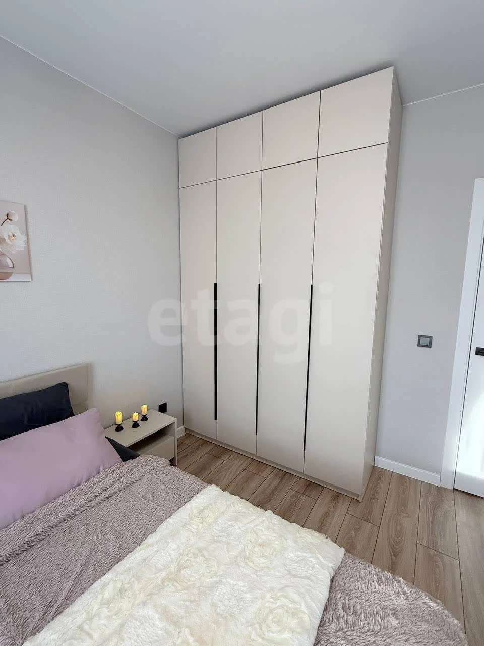 1-к квартира, 36.6м² (улица имени Героя Дангириева, 4к3) - миниатюра 12
