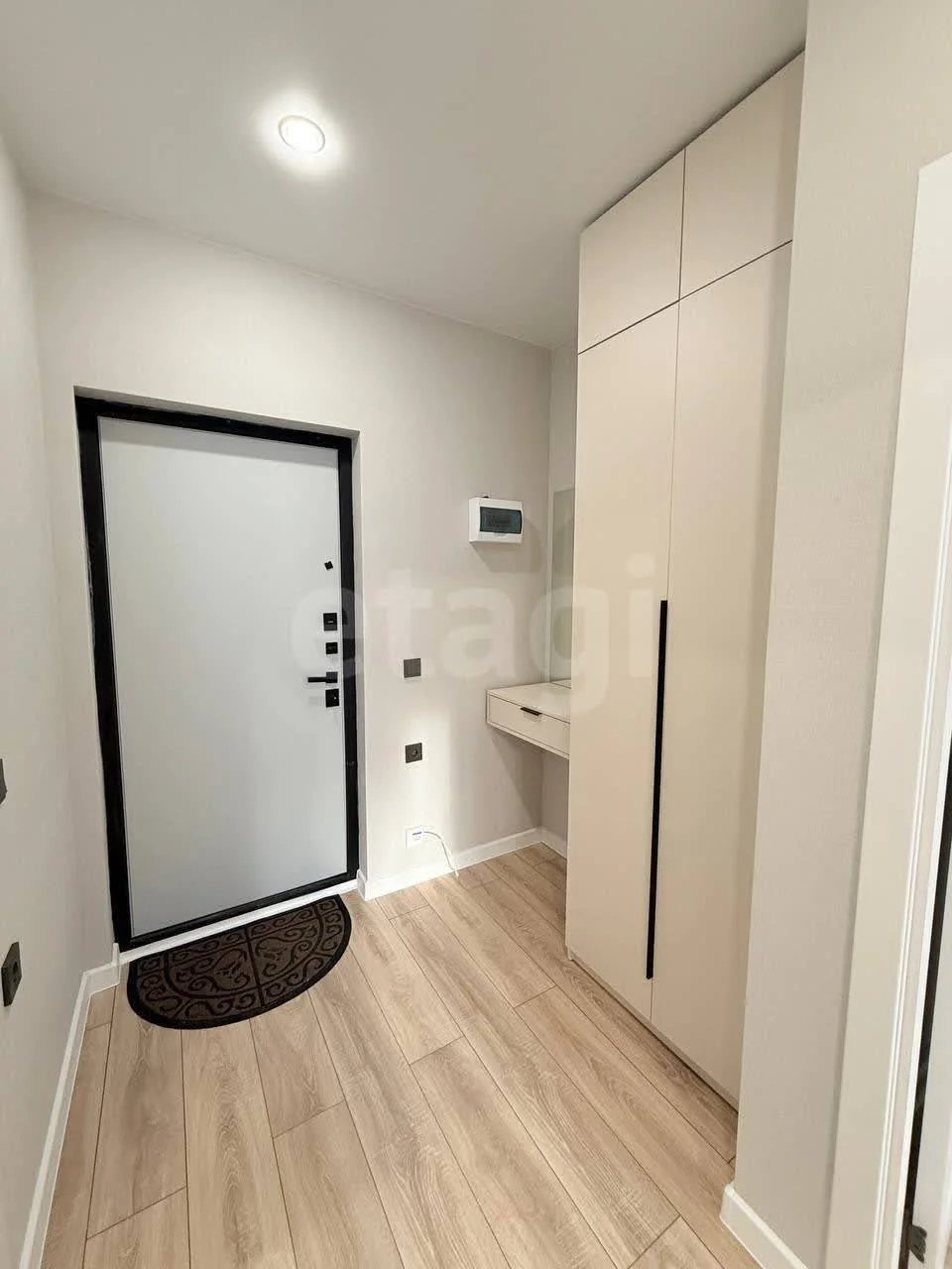 1-к квартира, 36.6м² (улица имени Героя Дангириева, 4к3) - миниатюра 14