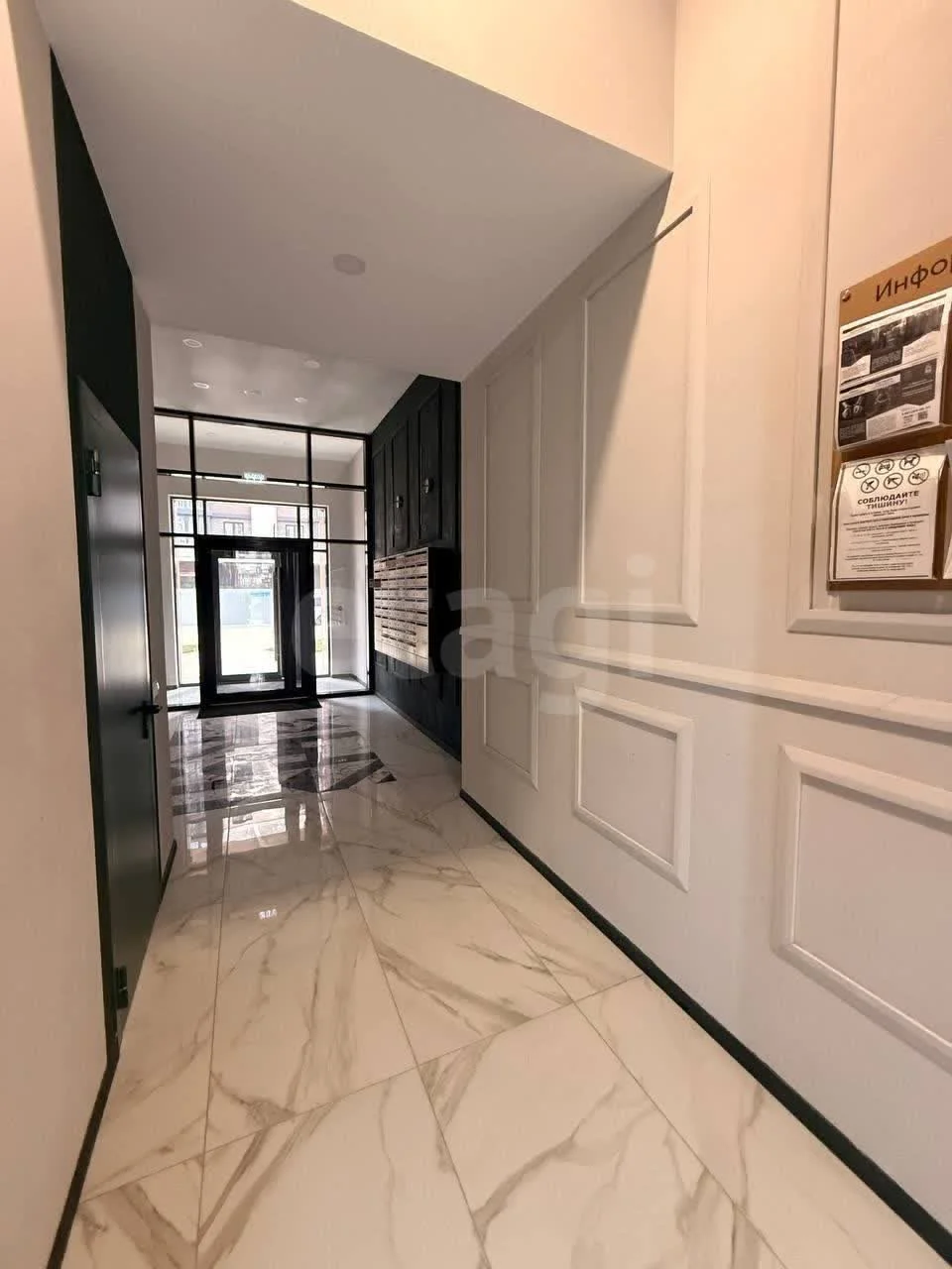 1-к квартира, 36.6м² (улица имени Героя Дангириева, 4к3) - миниатюра 15
