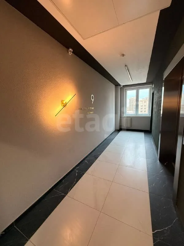 1-к квартира, 36.6м² (улица имени Героя Дангириева, 4к3) - миниатюра 17