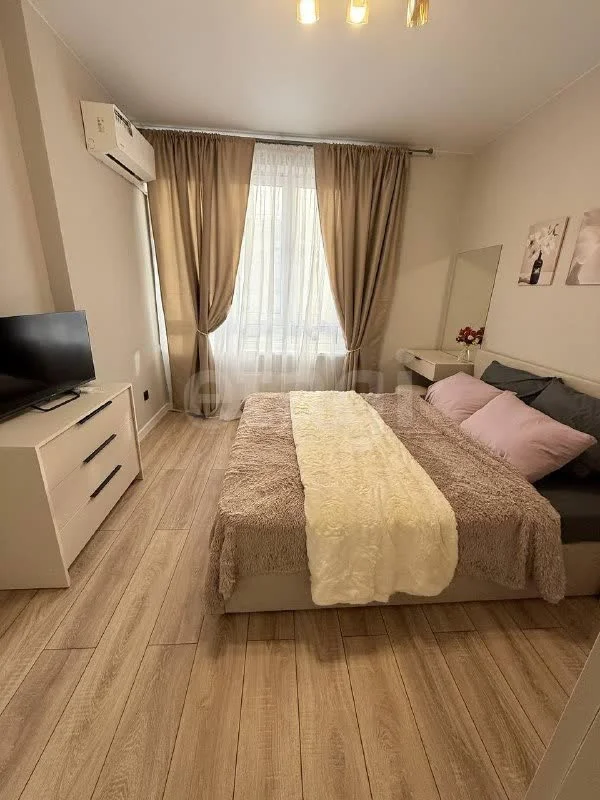 1-к квартира, 36.6м² (улица имени Героя Дангириева, 4к3) - миниатюра 2