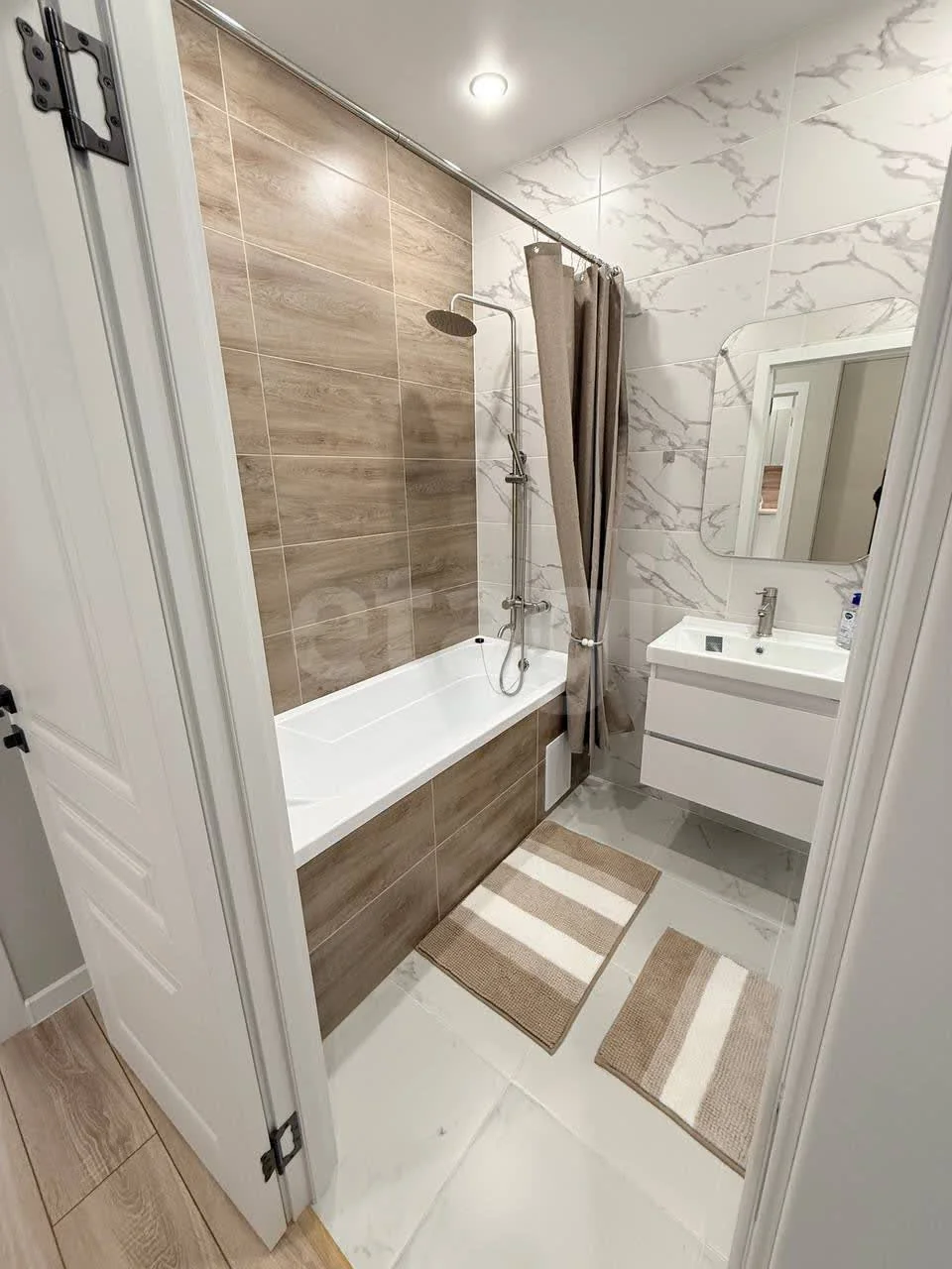 1-к квартира, 36.6м² (улица имени Героя Дангириева, 4к3) - миниатюра 4
