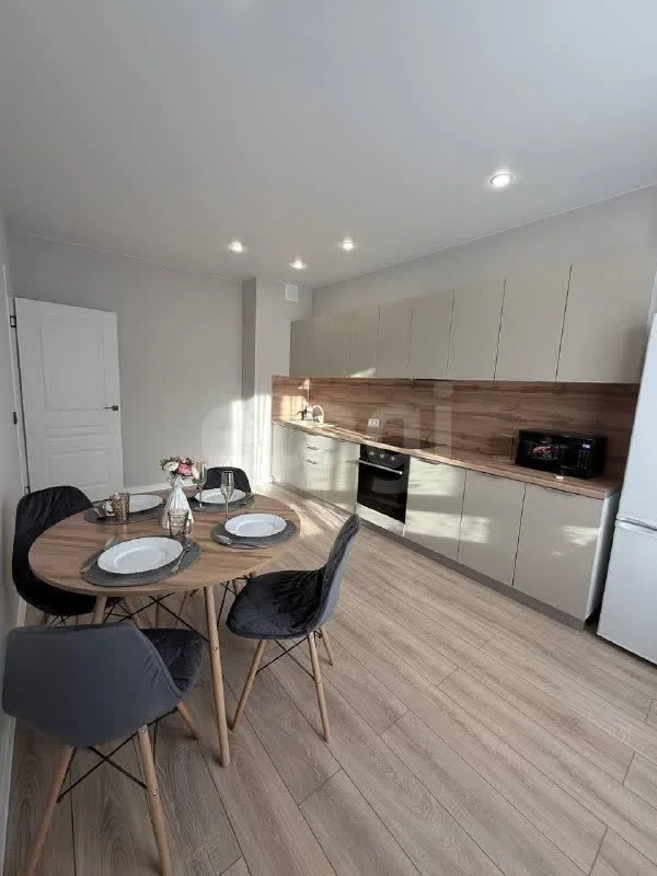 1-к квартира, 36.6м² (улица имени Героя Дангириева, 4к3) - миниатюра 5