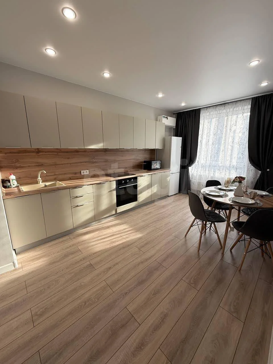 1-к квартира, 36.6м² (улица имени Героя Дангириева, 4к3) - миниатюра 6
