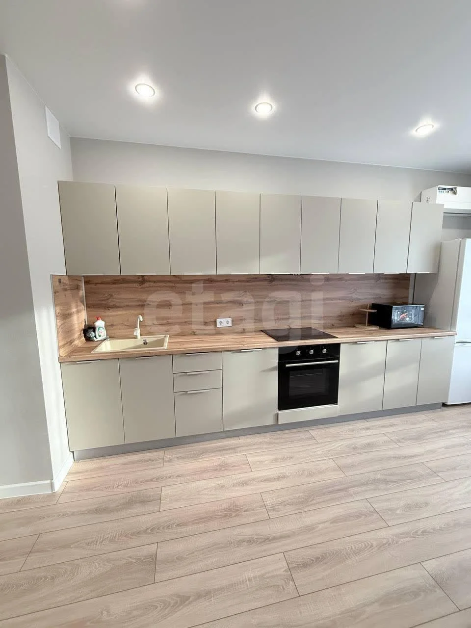 1-к квартира, 36.6м² (улица имени Героя Дангириева, 4к3) - миниатюра 7