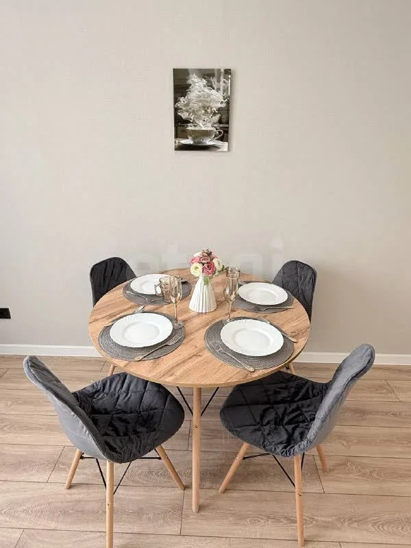 1-к квартира, 36.6м² (улица имени Героя Дангириева, 4к3) - миниатюра 8