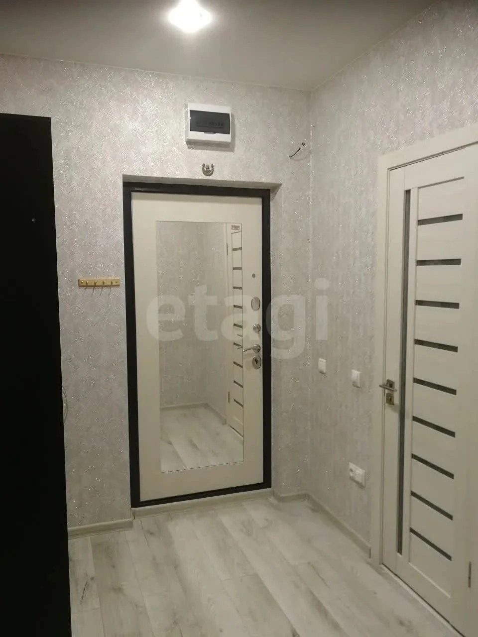1-к квартира, 34.7м² (улица имени Героя Николая Шевелёва, 5) - миниатюра 10