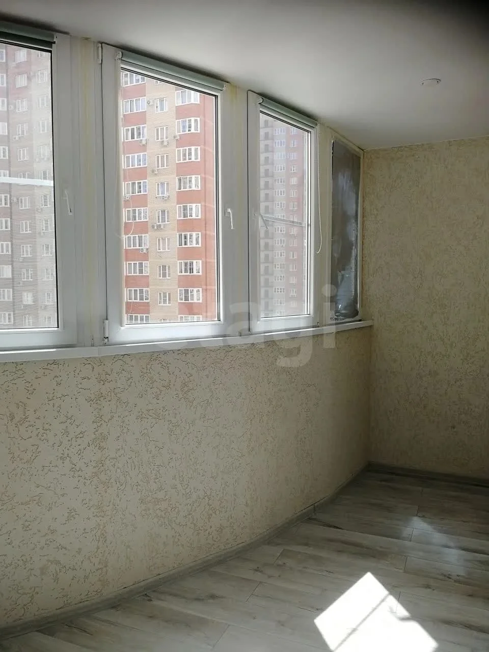 1-к квартира, 34.7м² (улица имени Героя Николая Шевелёва, 5) - миниатюра 11