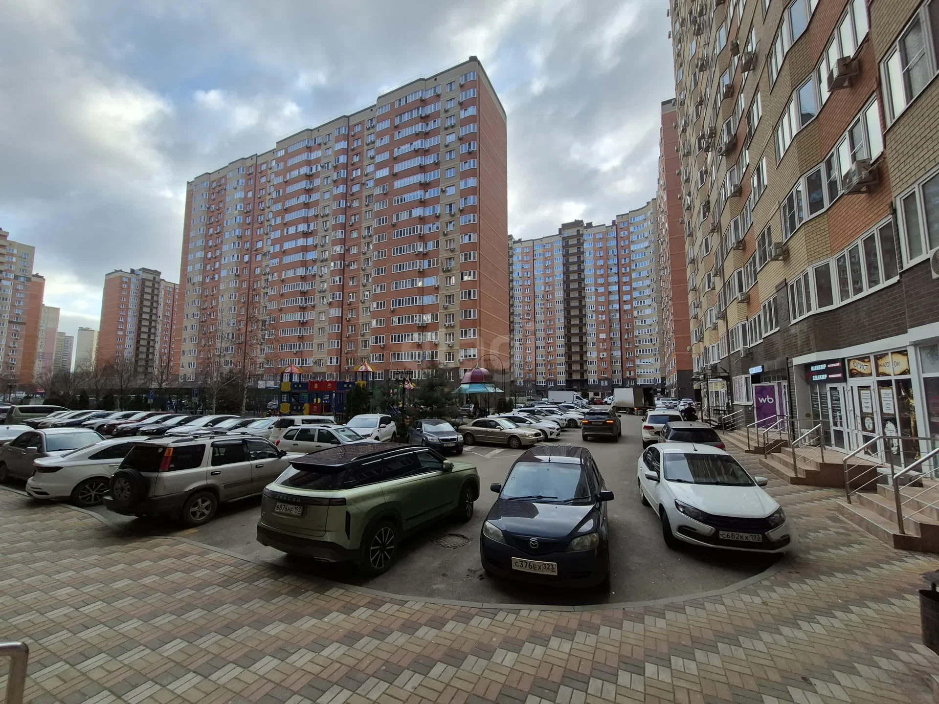 1-к квартира, 34.7м² (улица имени Героя Николая Шевелёва, 5) - миниатюра 12
