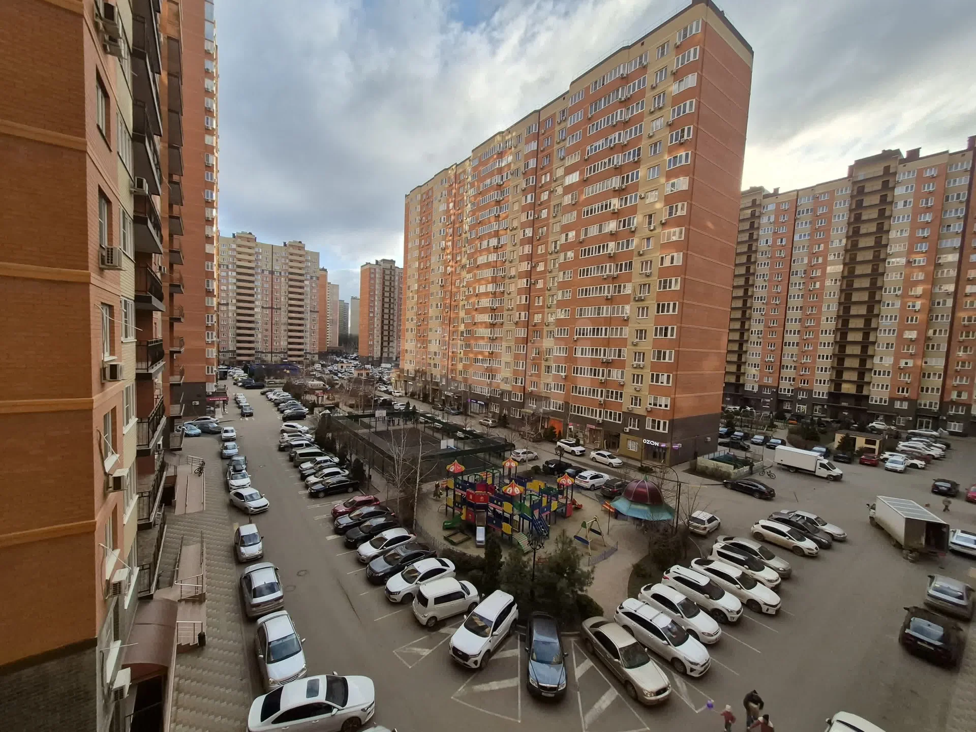 1-к квартира, 34.7м² (улица имени Героя Николая Шевелёва, 5) - миниатюра 13