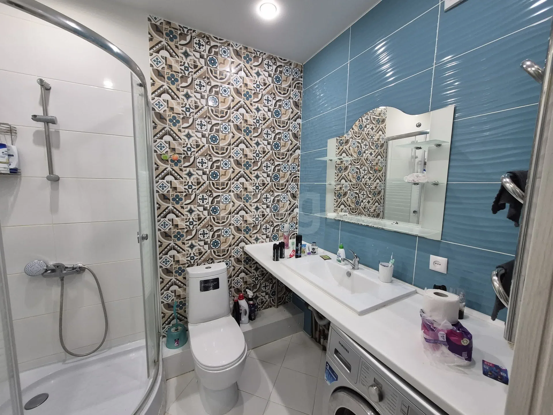 1-к квартира, 34.7м² (улица имени Героя Николая Шевелёва, 5) - миниатюра 14