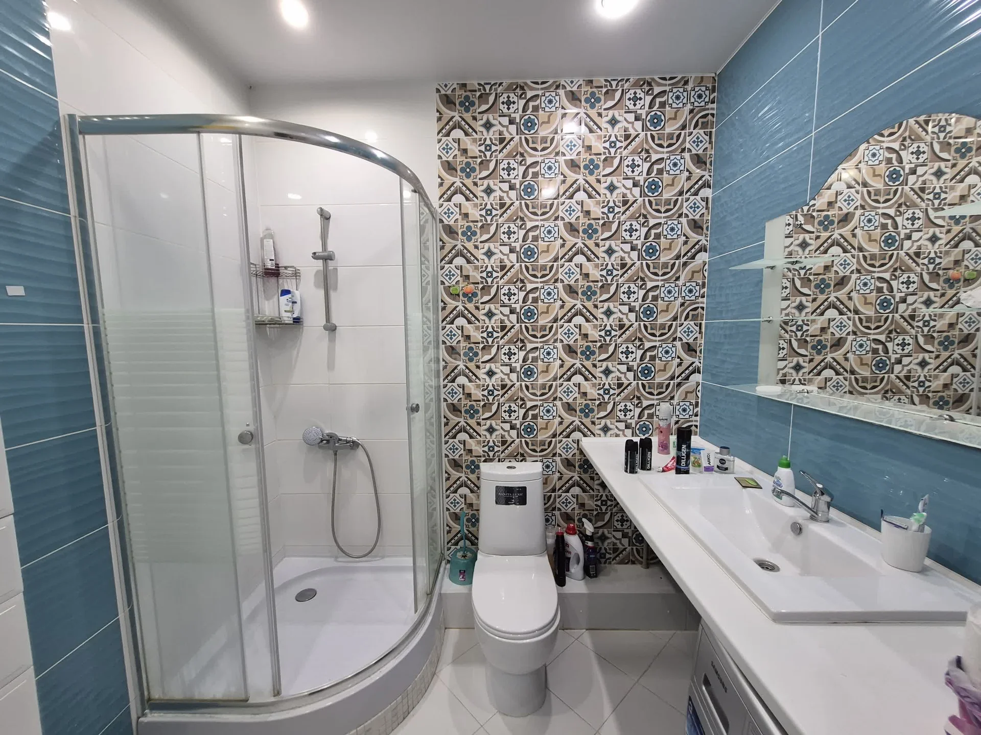 1-к квартира, 34.7м² (улица имени Героя Николая Шевелёва, 5) - миниатюра 16